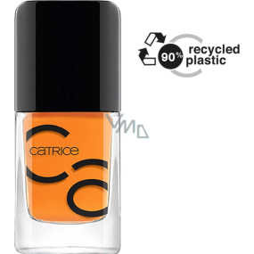 Catrice ICONails Gel Lacque lak na nehty 123 Tropic Like It's Hot 10,5 ml