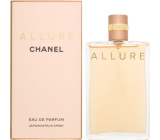 Chanel Allure parfümiertes Wasser für Frauen 50 ml mit Spray