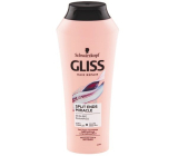 Gliss Kur Spliss Miracle Shampoo für strapaziertes Haar mit Spliss 250 ml