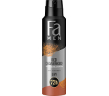 Fa Men Red Cedarwood Fine Fragrance Inspired 72h Antitranspirant Deodorant Spray für Männer 150 ml