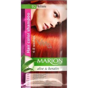 Marion Toning Shampoo 92 Tizian 40 ml
