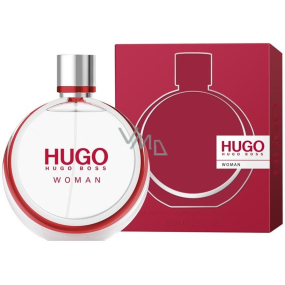 Hugo Boss Hugo Woman Neues parfümiertes Wasser 75 ml