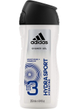 Adidas Hydra Sport Duschgel für Körper und Haare für Männer 250 ml