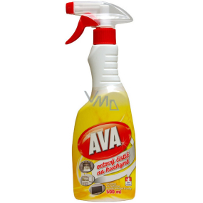 Ava Für Küchenessigreiniger 500 ml Spray