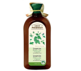 Green Pharmacy Brennnessel- und Klettenwurzelöl-Shampoo für normales Haar 350 ml