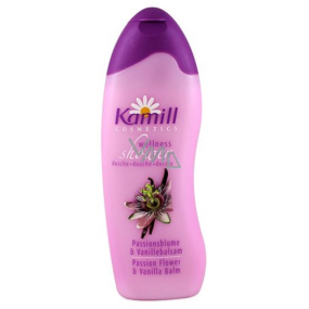 Kamill Wellness Passion Flower & Vanilla Balm Duschgel 250 ml
