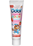 Odol Perlička neue Zahnpasta mit Erdbeergeschmack für Kinder ab 2 Jahren 50 ml