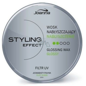 Joanna Styling Effect Haarwachs mit Glanz 45 g