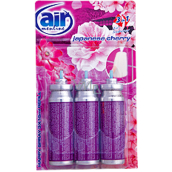 Air Menline Japanische Kirsche Happy Refresher Nachfüllung 3 x 15 ml Spray