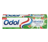 Odol Senses Erfrischende Wassermelone, Gurke & Minze Zahnpasta 75 ml