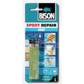 Bison Epoxy Repair Aqua Universal wasserdichtes Epoxy Plastilin 56ml