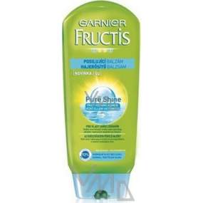 Garnier Fructis Pure Shine Stärkung der Gesundheit Balsam 200 ml