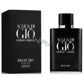 Giorgio Armani Acqua di Gio Profumo parfümiertes Wasser für Männer 125 ml