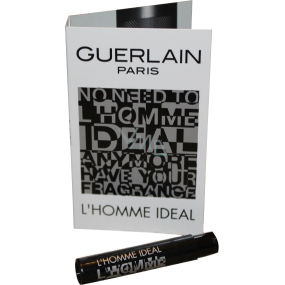 Guerlain L Homme Ideal EdT 1 ml Eau de Toilette Spray für Männer, Fläschchen