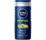 Nivea Men Energy Dusch- und Haarshampoo 250 ml