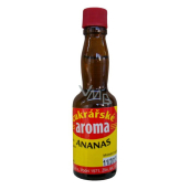 Aroma Ananas Alkoholisches Aroma für Gebäck, Getränke, Eis und Süßwaren 20 ml