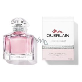 Guerlain Mon Guerlain Schaumstrauß Eau de Parfum für Frauen 100 ml