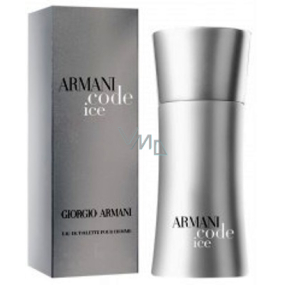 Giorgio Armani Code Eis Eau de Toilette für Männer 50 ml