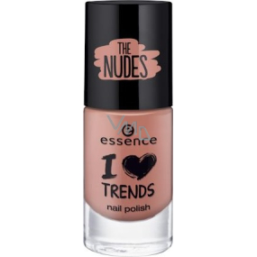 Essenz I Love Trends Nagellack The Nudes Nagellack 03 Im Lost In You 8 ml