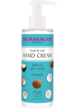 Dermacol Coconut Hand & Nail Handcreme Creme für Hände und Nägel 150 ml