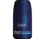 Ziaja Men Duo Concept Ball Antitranspirant Deodorant Roll-On für Männer 60 ml