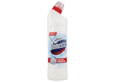 Domestos 24h White & Shine 750 ml flüssiges Desinfektions- und Reinigungsmittel