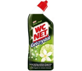 Wc Net Gelkristall Citrus Fresh Toilettengelreiniger 750 ml