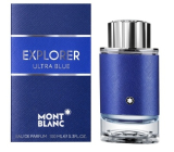 Montblanc Explorer Ultra Blue Eau de Parfum für Herren 100 ml