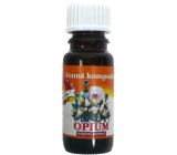 Slow-Natur Opium ätherisches Öl 10 ml