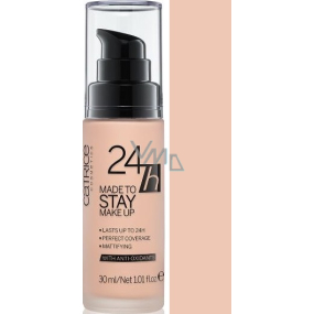 Catrice Make To Stay 24 Stunden Make-up 010 Nude Beige 30 ml