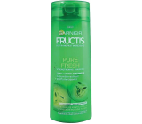 Garnier Fructis Pure Fresh Shampoo für schnell schmierendes Haar 250 ml