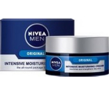 Nivea Men Original Feuchtigkeitscreme für trockene Haut 50 ml