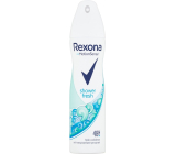Rexona Shower Clean Antitranspirant Deodorant Spray für Frauen 150 ml
