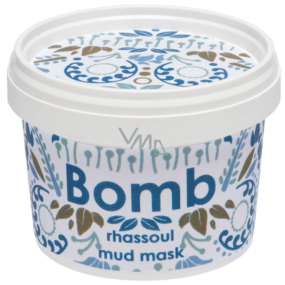 Bomb Cosmetics Marokkanische Schlammmaske Rhassoul 120 ml