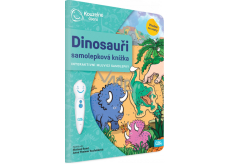 Albi Magic Lesestickbuch Dinosaurier Alter 3 - 7 Jahre