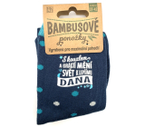 Albi Bambusové ponožky Dana, velikost 37 - 42