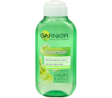 Garnier Skin Naturals Essentials erfrischender Augen-Make-up-Entferner mit Traubenextrakt für normale Haut und Mischhaut 125 ml