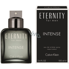 Calvin Klein Eternity Intense für Männer Eau de Toilette 100 ml