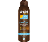Astrid Sun Easy Coconut Love OF20 Trockenes Sonnenölspray 150 ml