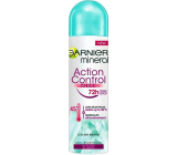 Garnier Mineral Action Control Thermisches 72h Antitranspirant Deodorant Spray für Frauen 150 ml