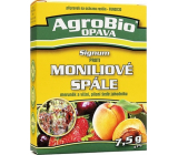 AgroBio Signum gegen Moniliumverbrennungen von Aprikosen und Kirschen, grauer Erdbeerschimmel 7,5 g