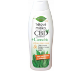 Bione Cosmetics CBD Cannabidiol Körperlotion für alle Hauttypen 500 ml