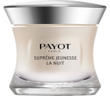 Payot Supreme Jeunesse La Nuit obnovující noční péče pro globální omlazení pleti pro všechny typy pleti 50 ml