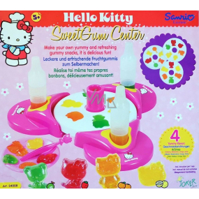 HELLO KITTY Sweet Gum Center