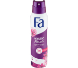 Fa Mystic Moments Sheabutter Deodorant Spray für Frauen 150 ml