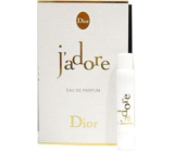 Christian Dior Jadore parfümiertes Wasser für Frauen 1 ml mit Spray, Fläschchen