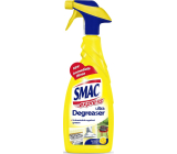 Smac Express Ultra Lemon Duftentfetter Oberflächenreiniger 650 ml Spray