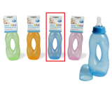 Erste Schritte Teardrop 0+ Babyflasche Blau 250 ml