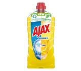 Ajax Boost Backpulver und Zitronen-Universalreiniger 1 l