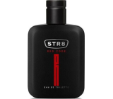 Str8 Red Code Eau de Toilette für Männer 50 ml